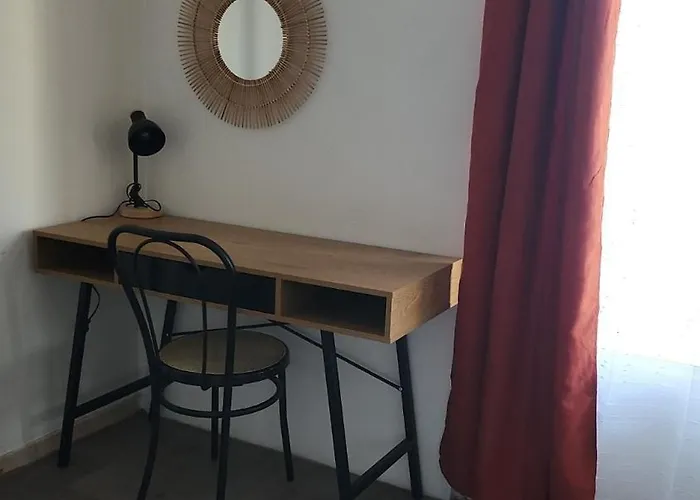 Charmant T2 Beziers Centre Ville Avec Balcon