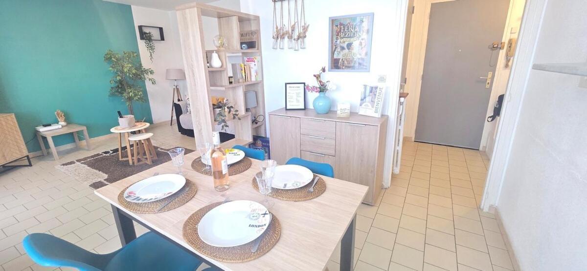 T2 Centre Avec Balcon Apartment