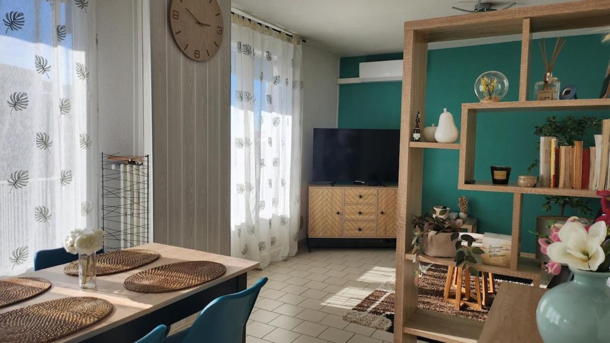 T2 Centre Avec Balcon Apartment Beziers