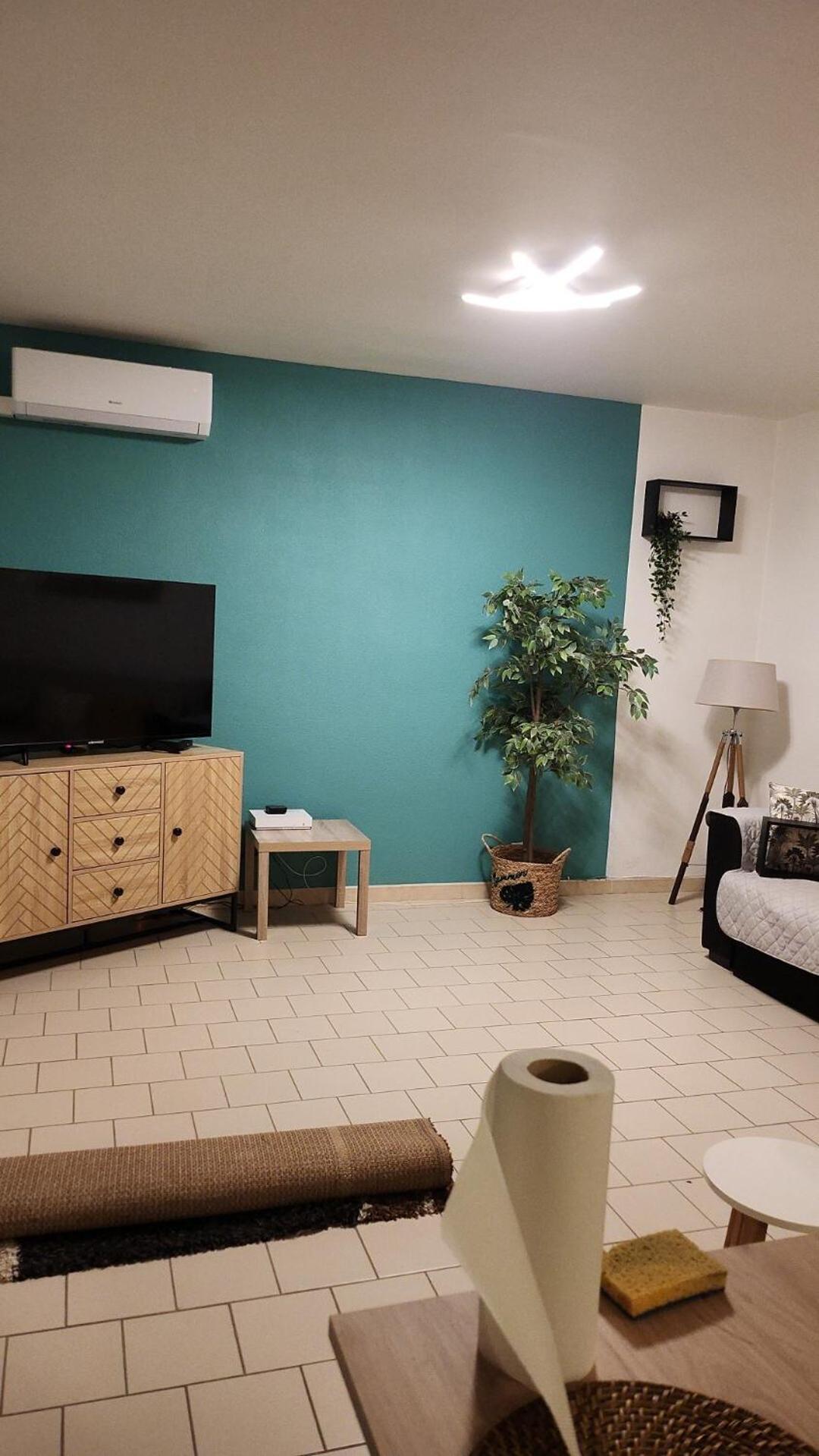 T2 Centre Avec Balcon Apartment Beziers